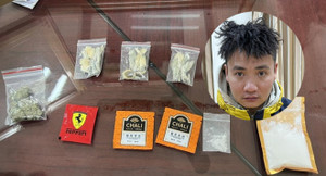 Tuấn Saker, kẻ mang ma túy từ Hà Nội lên Sa Pa trong ngày Tết là ai?