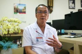 Tâm sự của người sẵn sàng… 'nhường ghế'