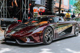 Top 5 siêu xe mạnh nhất ở Việt Nam: Chiếc đắt nhất giá gần 200 tỷ đồng