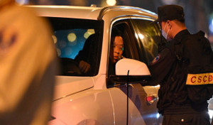 Tài xế vi phạm nồng độ cồn tăng gấp 7 lần trong dịp Tết Quý Mão