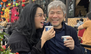 Sao Việt 27/1: Diva Thanh Lam gọi hôn phu là 'anh trai nương tựa'