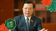Bí thư Thành ủy Hà Nội: Nhân dân đồng hành thì khó khăn nào cũng vượt qua