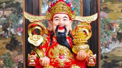 Ngày vía thần Tài 2023 là ngày nào?