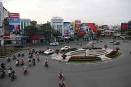 TP.HCM thông thoáng trong ngày đầu trở lại làm việc sau Tết