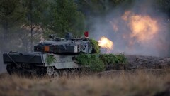 Bộ trưởng Quốc phòng Đức: Gửi xe tăng đến Ukraine là quyết định khó khăn