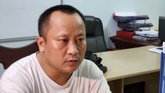 Đánh gãy mũi người vay nợ, nghi phạm trốn truy nã bị bắt