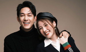 Song Luân vướng tin đồn ‘phim giả tình thật’ với em gái Trấn Thành