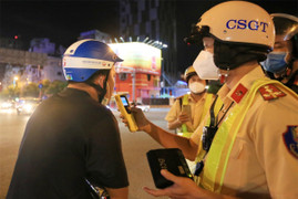 Sức mạnh của việc 'cấm tiệt' rượu bia lái xe