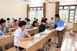 Lịch tổ chức các kỳ thi đánh giá năng lực, đánh giá tư duy năm 2023