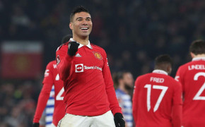 Casemiro ghi bàn, Man Utd lọt vào vòng 5 FA Cup