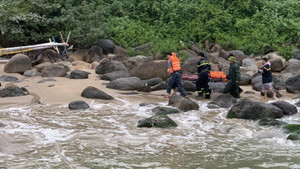 Hành trình cứu sống phượt thủ bị rơi xuống vực sâu ở đèo Hải Vân