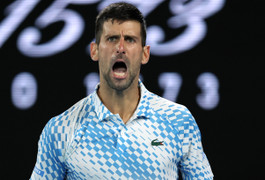 Trực tiếp chung kết Australian Open 2023: Djokovic lên ngôi vô địch