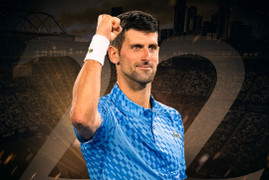Djokovic lần thứ 10 vô địch Australian Open