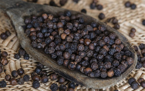 Giá tiêu hôm nay 30/1: Đi ngang, cao nhất ở mức 58.000 đồng/kg