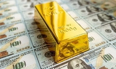 Giá vàng hôm nay 30/1: Giảm nhẹ so với tuần trước