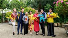 NSƯT Lê Thiện, nghệ sĩ Thanh Thuỷ gây bất ngờ trong 'Đường về nhà xa quá 3'