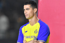 HLV Al Nassr: Ronaldo sẽ trở lại châu Âu