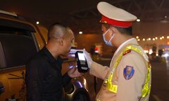 Chi tiết mức phạt vi phạm nồng độ cồn mới nhất 2023