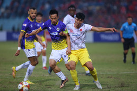 HLV Bandovic: Trình độ cầu thủ Hà Nội FC chưa đồng đều