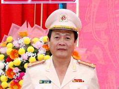 Đại tá Hồ Việt Triều làm Giám đốc Công an tỉnh Bạc Liêu