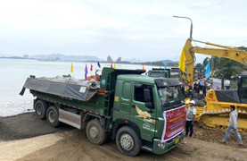 Bí thư Thành ủy Đà Nẵng yêu cầu đẩy nhanh tiến độ xây dựng cảng Liên Chiểu