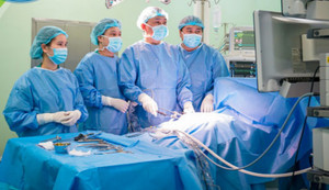 Đau bụng, nôn khan, trẻ 3 tuổi mắc bệnh lý xoắn dạ dày hiếm gặp