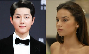 Song Joong Ki thông báo lấy vợ mới và có con