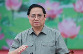 Thủ tướng: Tập trung ưu tiên cao nhất cho dự án cao tốc