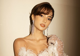 Nhan sắc 'nàng thơ' mới của đạo diễn Vũ Ngọc Đãng