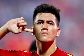 CLB Bình Dương giữ chân tiền đạo chủ lực của đội tuyển Việt Nam