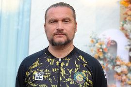 HLV Popov: CLB Thanh Hóa chơi bóng đá đẹp, cống hiến