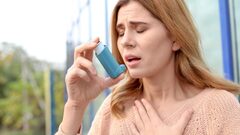 Bệnh hen suyễn có lây không? 