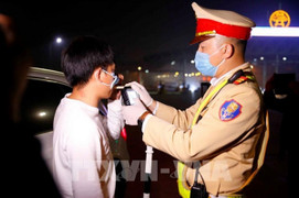 Hà Nội sẽ thông báo về cơ quan cán bộ, công chức vi phạm nồng độ cồn