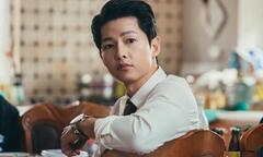 Dân mạng 'chạnh lòng', mỉa mai khi Song Joong Ki nói lời ngôn tình với vợ mới
