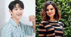 Sao Hàn 21/11: Song Joong Ki lên chức bố lần 2, nam idol bị công ty cũ ngược đãi