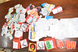 Giả cô đồng lừa bán vật phong thuỷ, bùa chú cho gần 59.300 người