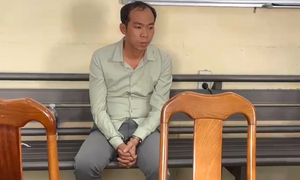 Bắt giữ kẻ trộm hơn 100 lượng vàng ở TP.HCM