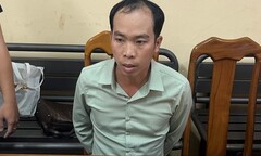 Bắt nghi phạm trộm 100 lượng vàng ở TP.HCM