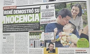 Trùng tên với trùm ma túy, người đàn ông 3 lần ngồi tù oan