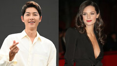 Tuổi 38 rực rỡ của Song Joong Ki: Sự nghiệp thăng hoa, đầu năm báo tin song hỷ
