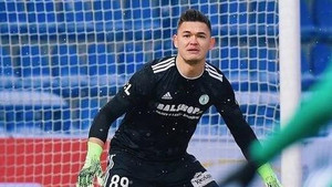 Thủ môn Việt kiều không thể đá V-League vì lý do đặc biệt