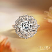 Những mẫu nhẫn kim cương kinh điển đốn tim nàng