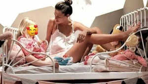 Vợ mới của Song Joong Ki bị đồn có con riêng 10 tuổi