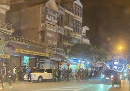 Cặp vợ chồng tử vong với nhiều vết thương trong phòng ngủ