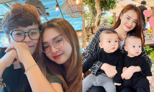 Sao Việt 2/2: Thiện Nhân du lịch với người yêu, Nhã Phương 'xin vía' có con trai