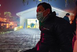 Tết đoàn viên cuối cùng của phi công máy bay Su-22 hy sinh trong lúc huấn luyện