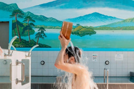 Nỗi khổ trong những căn hộ 14 m2, không phòng tắm ở Nhật Bản