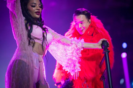 Đêm nhạc của SpaceSpeakers bị phạt 110 triệu đồng vì biểu diễn phản cảm