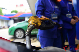 Giá xăng có thể giảm