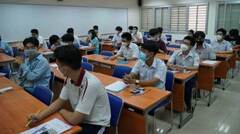 Thí sinh bắt đầu đăng ký thi đánh giá năng lực đợt 1 của Đại học Quốc gia TP.HCM